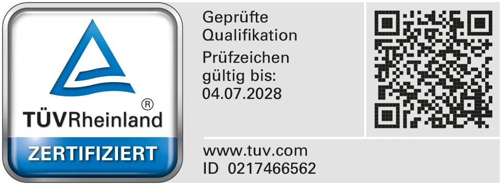 Arnt Rehhausen - Sachverständiger für Kfz-Schäden und Bewertungen mit TÜV Rheinland geprüfter Qualifikation